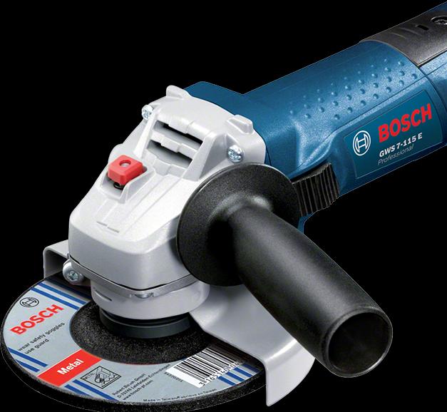 Produktbild Bosch Professional GWS 7-115 E (115 mm)