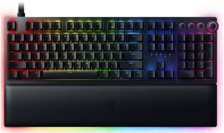 Produktbild Razer Huntsman V2 Analog (CH, Kabelgebunden)