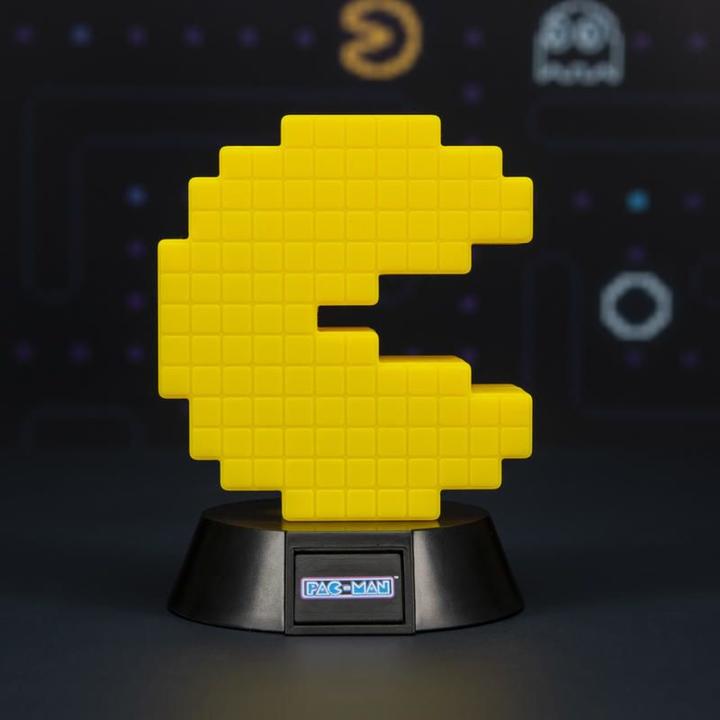 Image du produit Paladone Products Décoration Lumière Pac-Man 8-bit