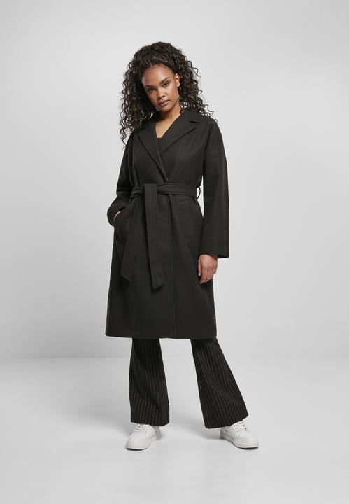 Image du produit Urban Classics Manteau classique surdimensionné pour femmes (S)