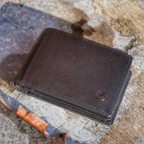 Image du produit Jack kinsky Pochette à billets Hamburg transversale
