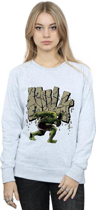 Produktbild Hulk Rock Sweatshirt (L)