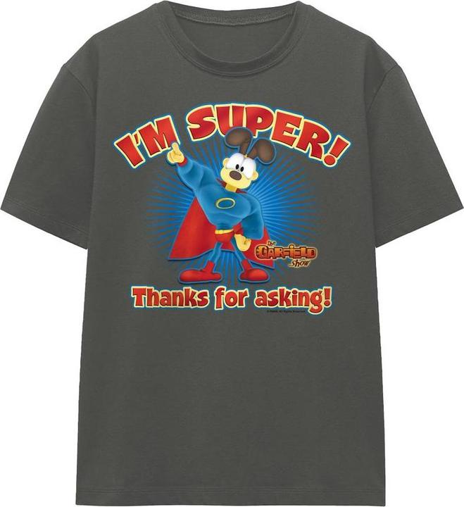 Produktbild Garfield Super TShirt (L)