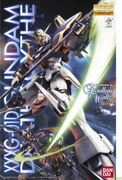 Image du produit Bandai MG 1/100 XXXG-01D GUNDAM DEATHSCYTHE EW VER.