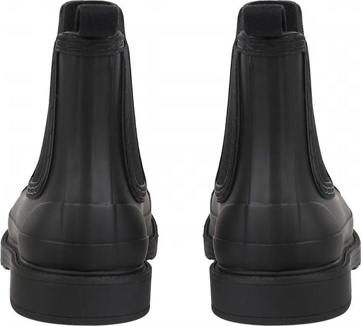 Actual product image Hunter Womens/Ladies Commando Chelsea Boots (38)
