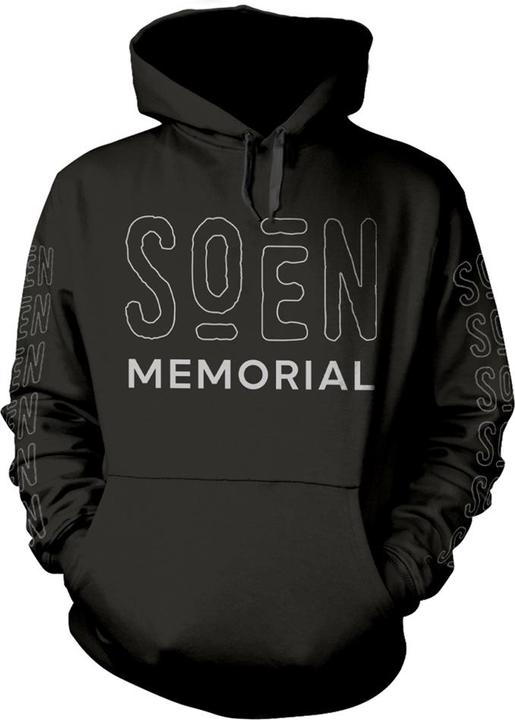 Actual product image Soen Memorial (Hoodie) (S)