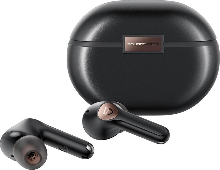 Image du produit Soundpeats Air4 (6.50 h, Sans fil)