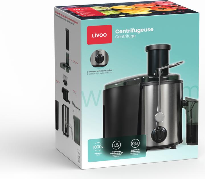 Produktbild Livoo Zentrifuge