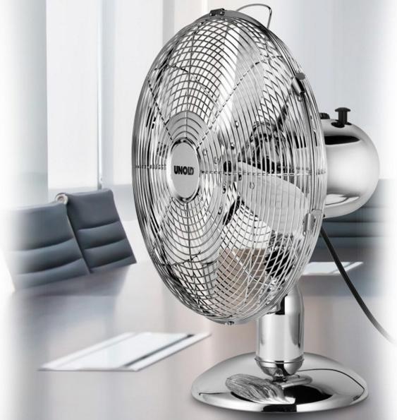 Actual product image Unold Chrome