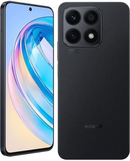 Produktbild Honor X8a (128 GB, Midnight Black, 6.70", Dual SIM, 100 Mpx, 4G)