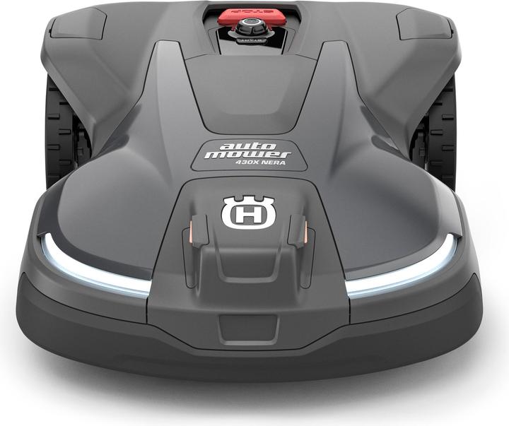 Immagine prodotto Husqvarna 430X Nera Automower (3200 m², Senza filo di confine, Filo di confine)