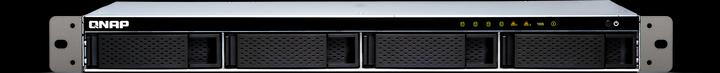 Produktbild QNAP TS-431XeU-2G (0 TB)