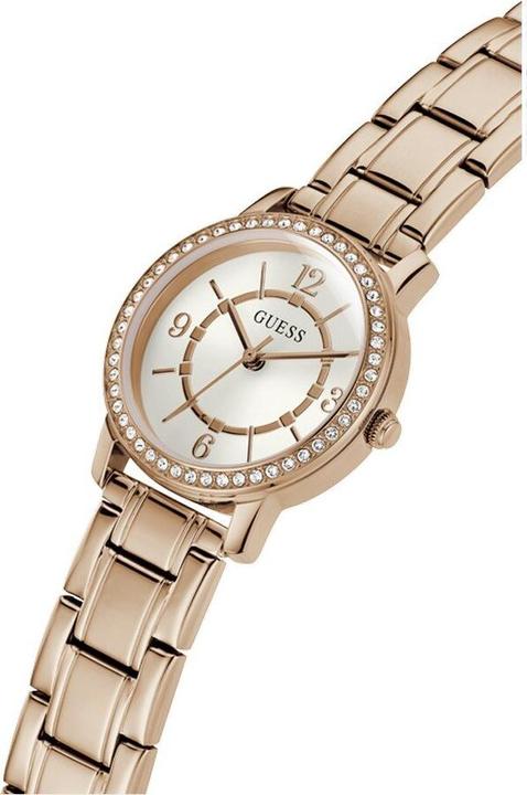 Actual product image Guess GW0468L3 Ladies Watch Melody 28mm 3ATM (Analogue wristwatch, 28 mm)