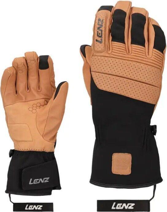 Lenz Think About Ski Glove - Skihandschuhe - Herren
