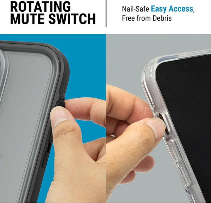 Actual product image Catalyst Total Protection Case (Apple iPhone 14 Pro Max)