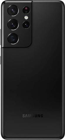 Image du produit Re!commerce Galaxy S21 Ultra 5G (double sim) (128 Go, Noir, 6.80", 108 Mpx, Double SIM, B / Très bon)