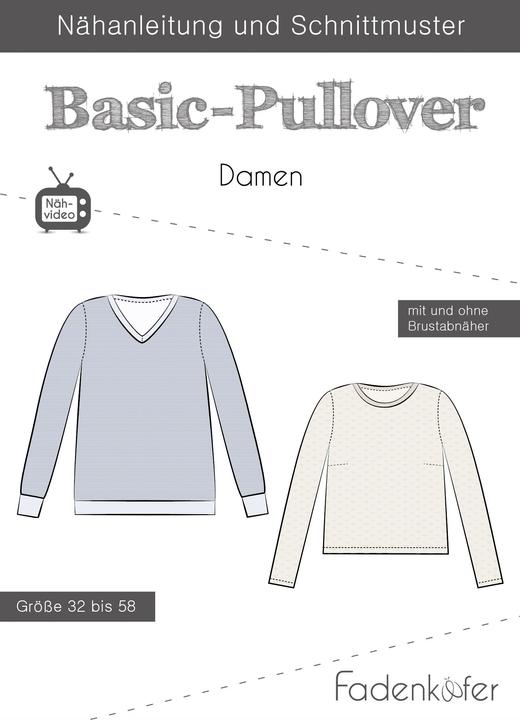 Immagine prodotto Fadenkäfer Modello Ponticello basic Damen