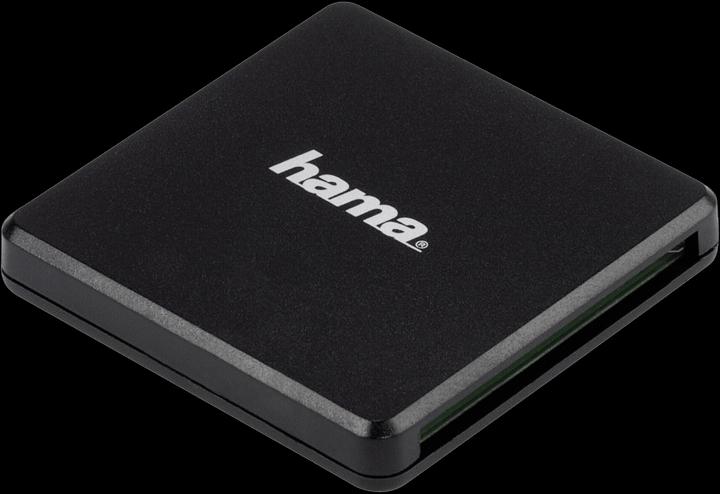 Actual product image Hama USB 3.0 Multi-Card Reader SD MicroSD CF (USB 3.0)