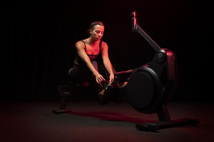 Immagine prodotto Life Fitness Rower termico LCD