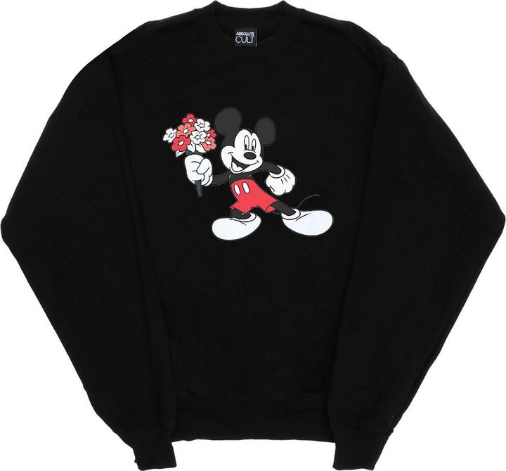 Produktbild Disney Mickey Mouse Flower Sweatshirt (L)