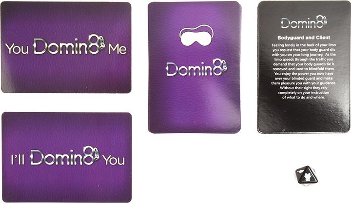 Immagine prodotto Creative Conceptions Domin8 Gioco di carte rapido (Gioco di dadi)