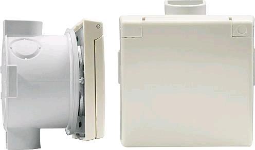 Productafbeelding ABL Inbouwstopcontact
