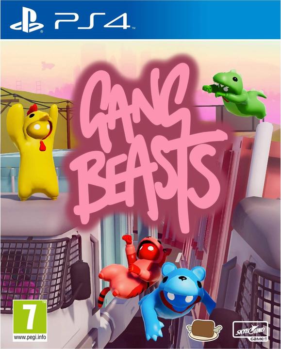 Immagine prodotto Boneloaf Gang Beasts (PS4, IT, EN)