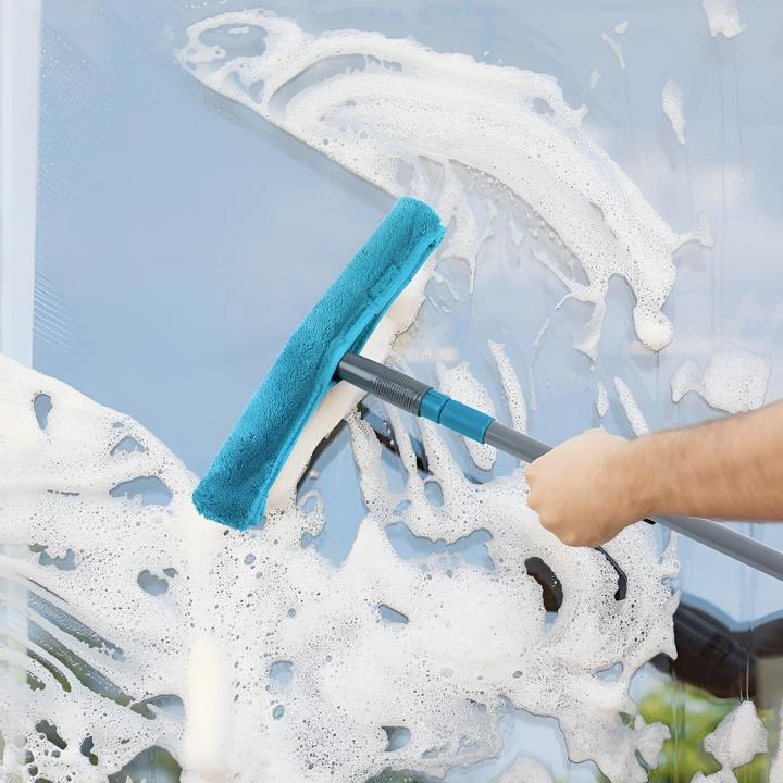 Actual product image Novidarte 2 in 1 glass & window cleaner