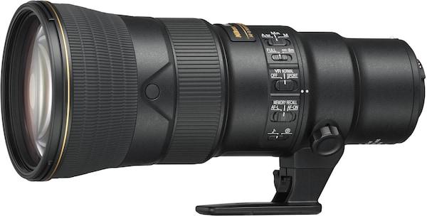 Produktbild Nikon AF-S Nikkor 500mm f/5.6E PF ED VR - (EU) (Nikon F, Vollformat, APS-C / DX)