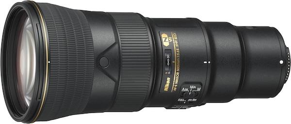 Produktbild Nikon AF-S Nikkor 500mm f/5.6E PF ED VR - (EU) (Nikon F, Vollformat, APS-C / DX)