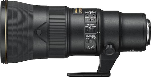 Produktbild Nikon AF-S Nikkor 500mm f/5.6E PF ED VR - (EU) (Nikon F, Vollformat, APS-C / DX)