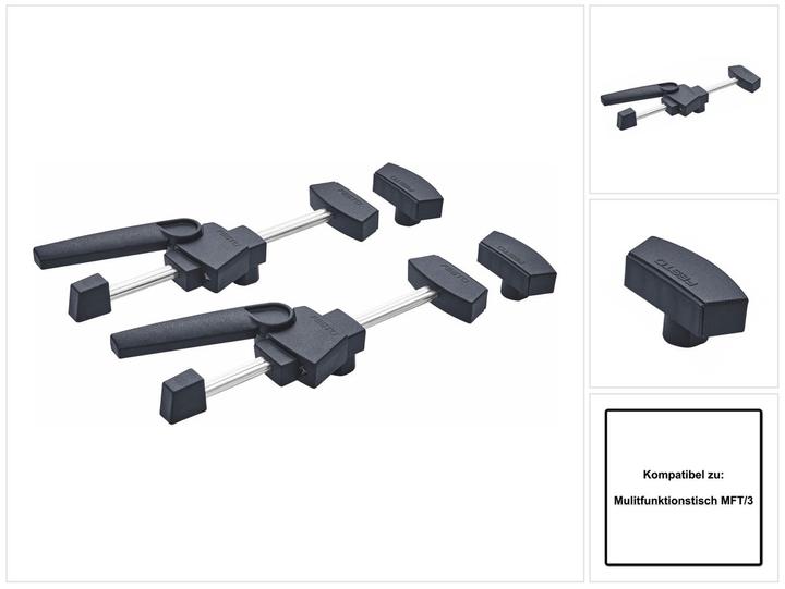 Produktbild Festool MFT-SP (700 mm)