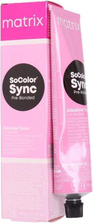 Actual product image Matrix Color Sync SPV purple sheer pastel 90ml (Violet sheer pastel)