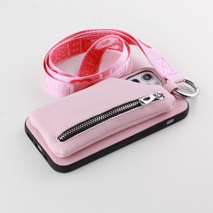 Produktbild PhoneLook Hülle Wallet mit tasche und Schleife (Apple iPhone 12 Pro Max)