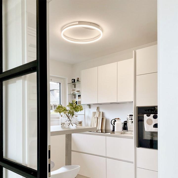Immagine prodotto s.luce Anello a parete e a soffitto dimmerabile (1350 lm)