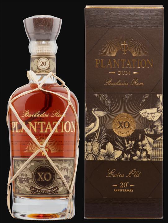 Image du produit Plantation Rhum XO de la Barbade (1 x 70 cl)