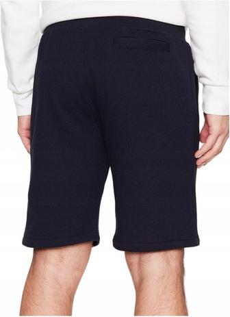 Actual product image Guess Men's Aldwin Short Pants Navy blue M (M)