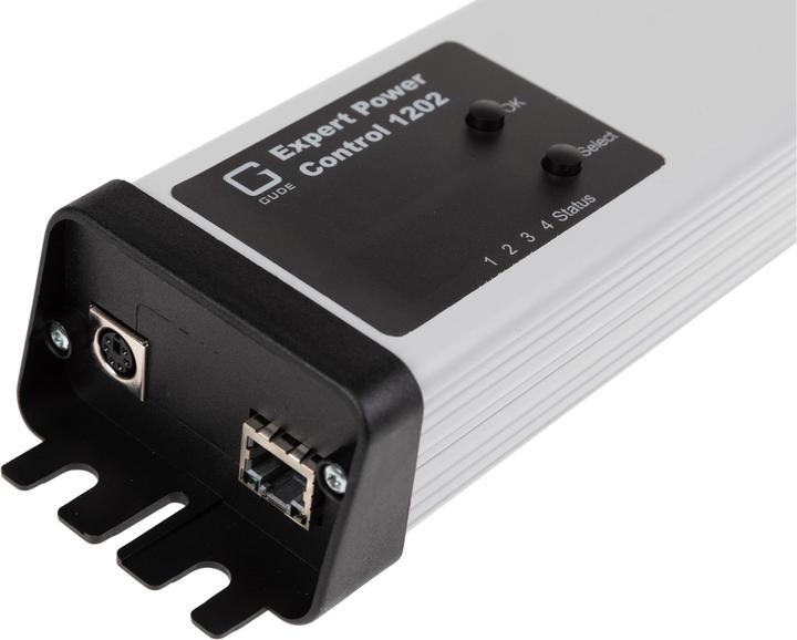 Produktbild Gude IP-Steckerleiste (4 x, Typ 13, 3 m)