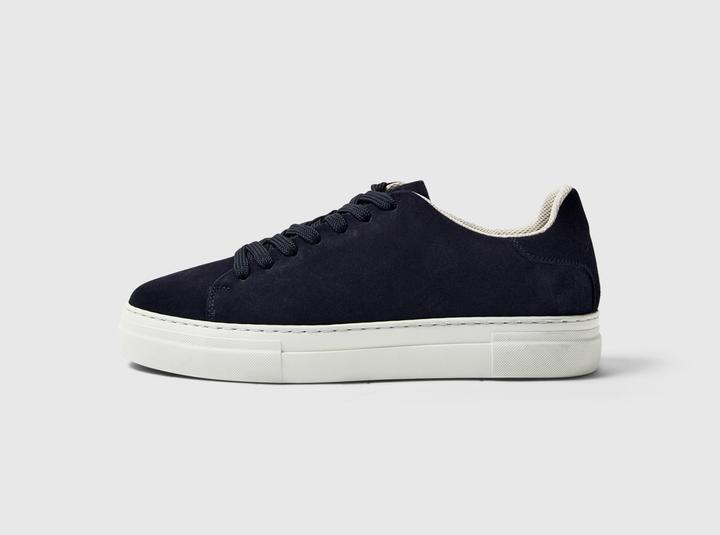 Image du produit Selected Homme Baskets en daim chunky (44)