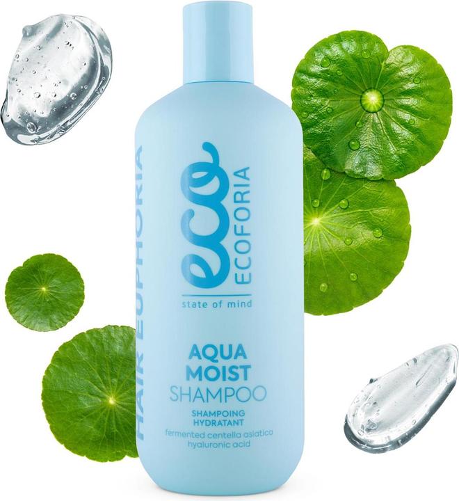 Immagine prodotto Ecoforia Shampoo per Adulti Unisex