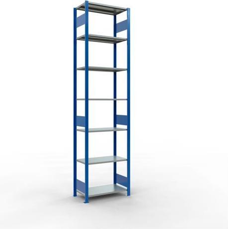 MULTIplus150 basic racking system with length ledgers