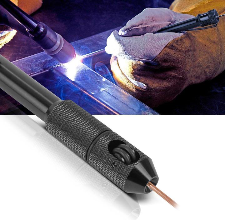 Immagine prodotto Stahlwerk Penna TIG per alimentazione filo Penna TIG porta bacchette per saldatura 0,8 - 3,2 mm