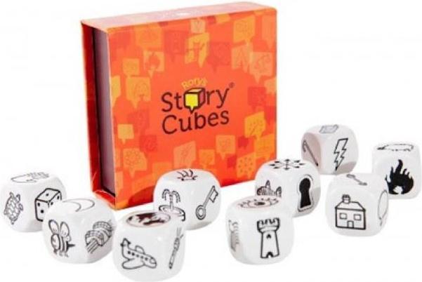 Produktbild Brain Games Game Rorys Story Cubes