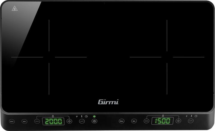 Actual product image Girmi PI5100