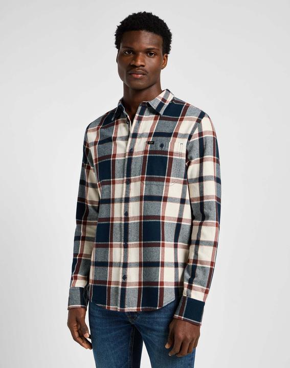 Produktbild Lee Langarmhemd Leesure Shirt (M)