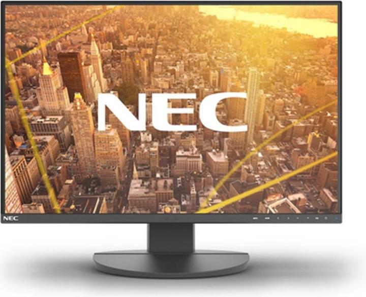 Actual product image NEC EA242WU-BK (1920 x 1200 pixels, 24")