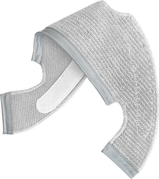 Actual product image Plutoos 4-piece wiping cloths spare part for Dreame D10 Plus / Z10 Pro / L10 Plus robot hoover accessories