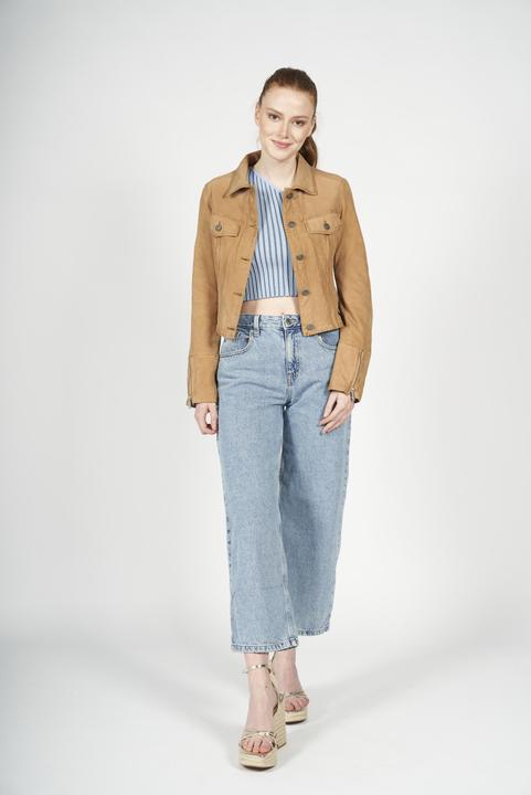Image du produit Freaky Nation bouson cuir nea (L)
