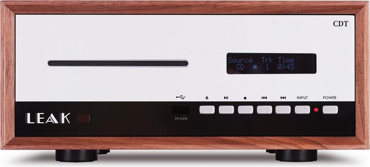 Produktbild Leak Cdt Wood (CD Player)