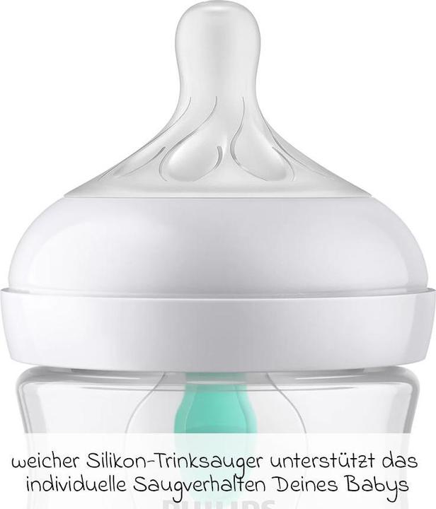 Actual product image Philips Avent Natural Response AirFree (260 ml)
